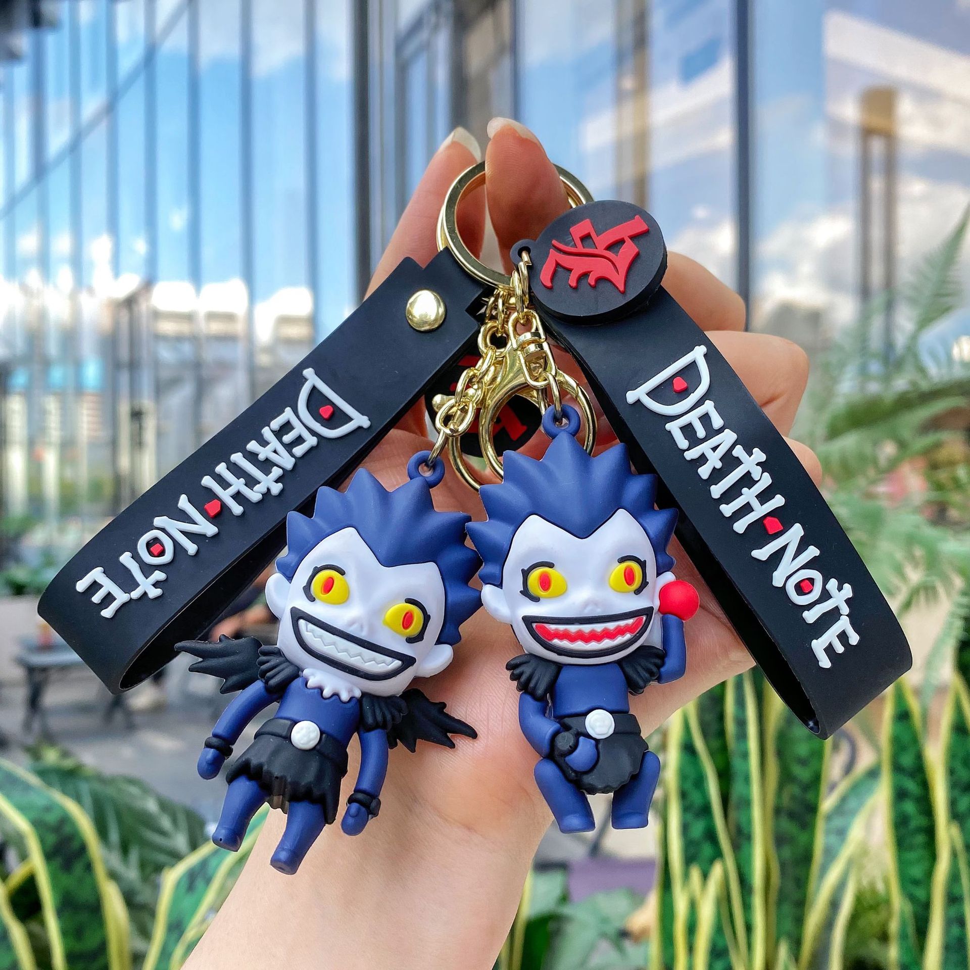 New Anime Keychain Women Men K - Jewelry Making For Kids avis et prix