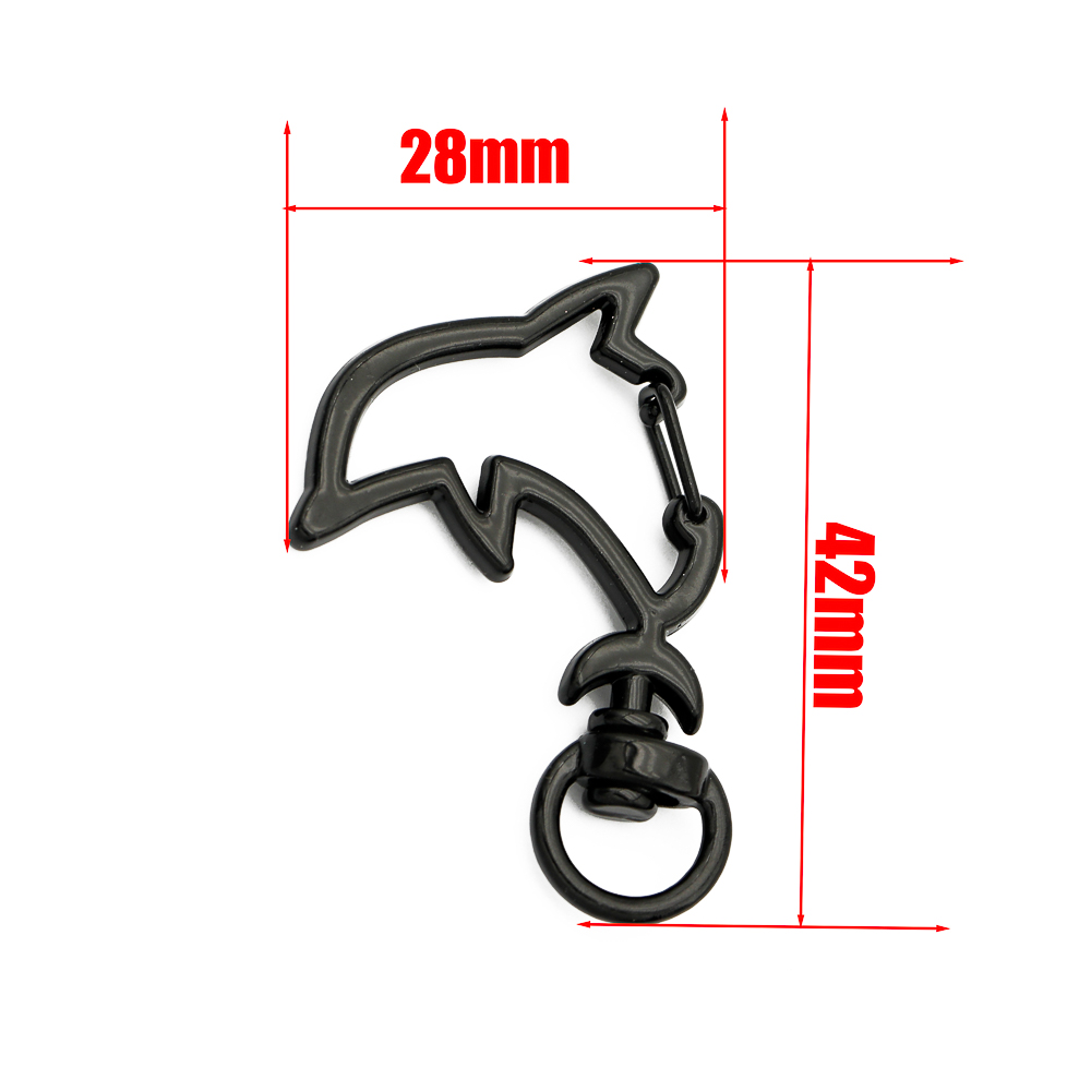 10pcs Candy Colors Metal Dolph - Jewelry Making Essentials avis et prix