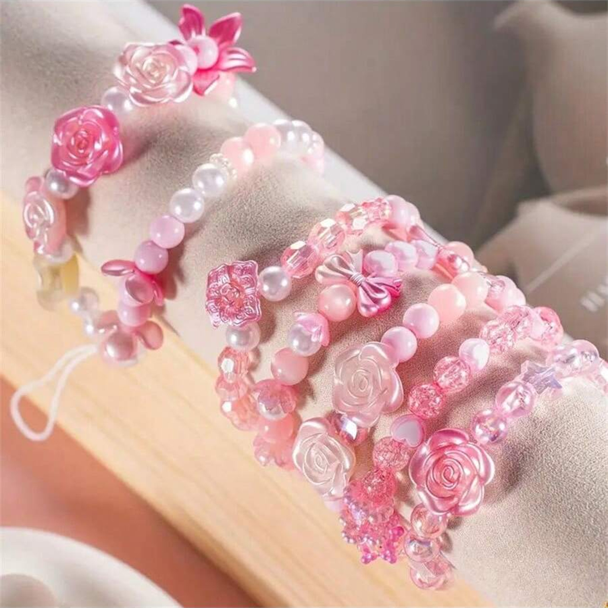 2Set/1Set 13 Grids Acrylic Flo - Jewelry Making Birthday Party avis et prix