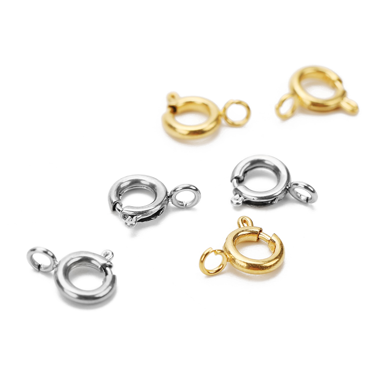 5pcs Waterproof Never Fade Sta - Jewelry Making Brass avis et prix