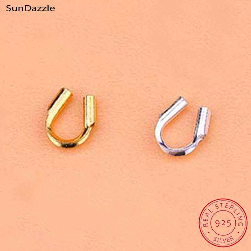 8pcs Genuine Real Pure Solid 9 - Jewelry Making Yarn avis et prix