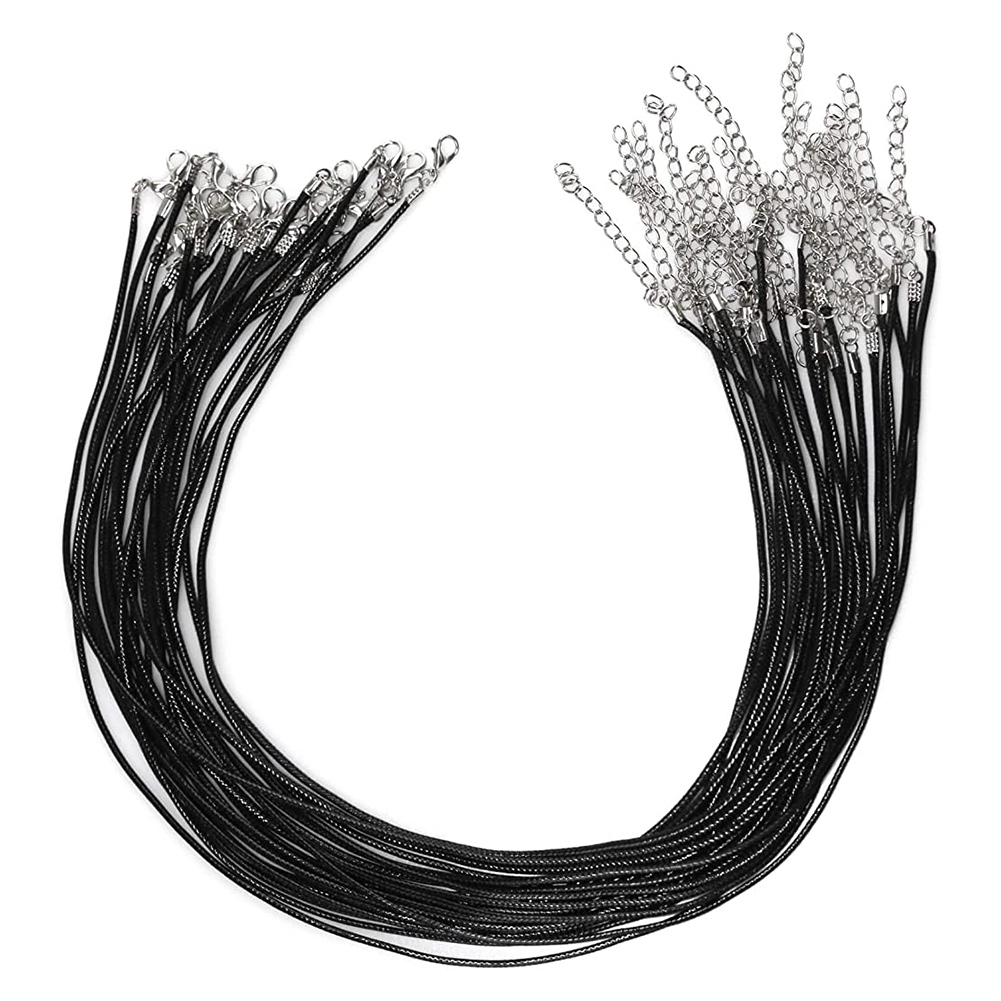 ABQR 24PCS Cord Necklace, 20 i - Jewelry Making Diy avis et prix