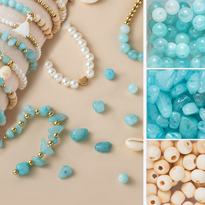 Jewelry Making Supplies Kit Na - Jewelry Making Party For Adults avis et prix