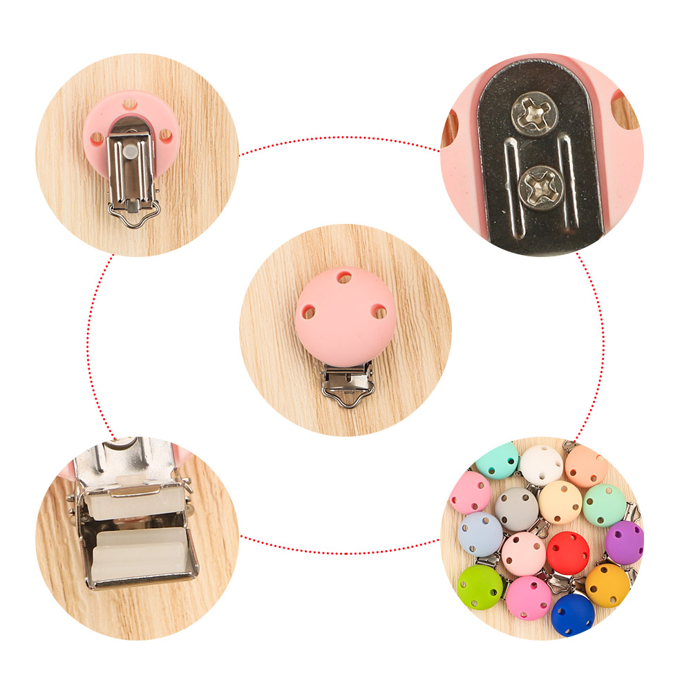 10/20/50pcs 30mm/35mm Baby Sil - Jewelry Making 3 Year Old avis et prix