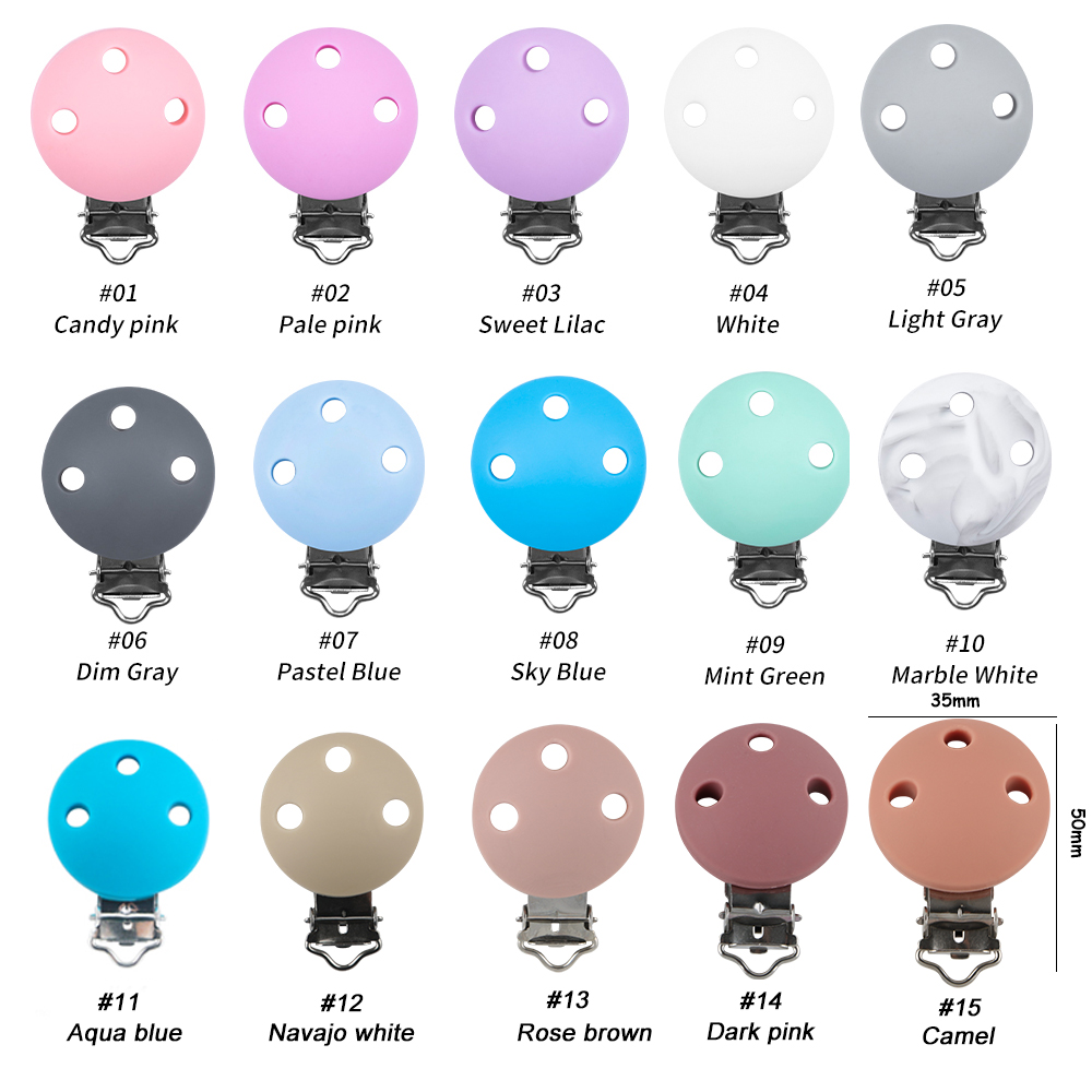 10/20/50pcs 30mm/35mm Baby Sil - Jewelry Making 3 Year Old avis et prix