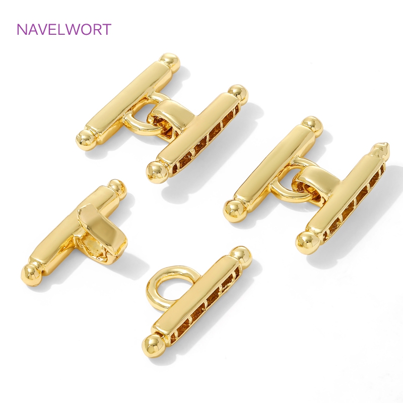 Multi Strands Necklace Clasp 1 - Jewelry Making Essentials avis et prix