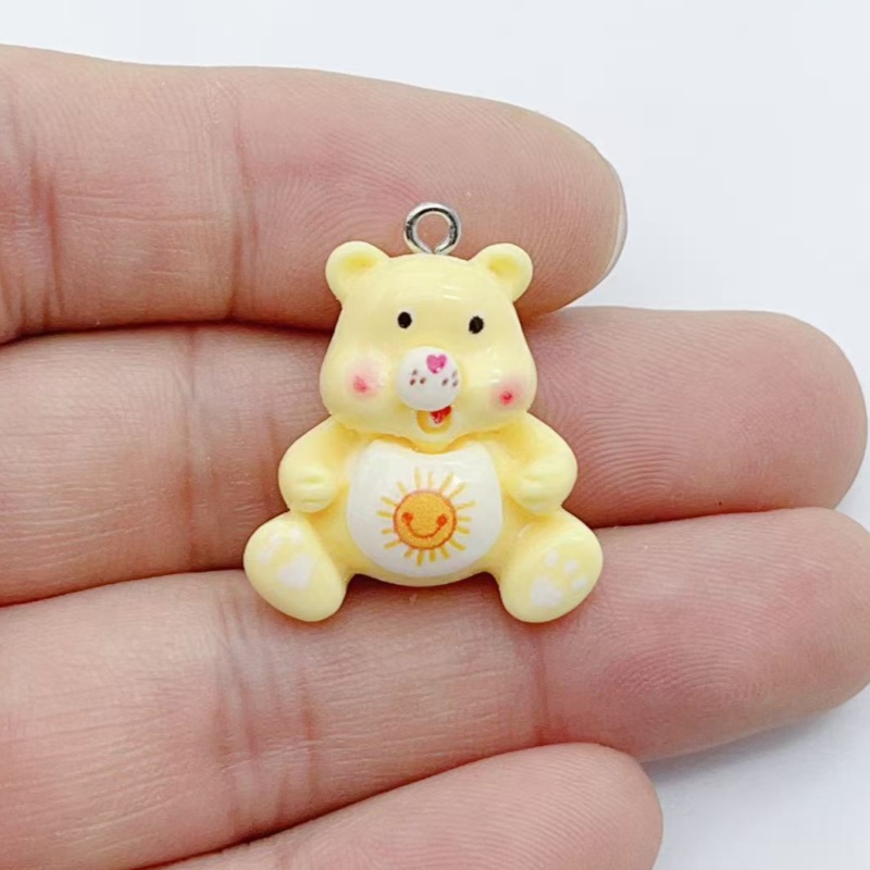 10pcs cartoon animal charm pen - Jewelry Making Diy avis et prix