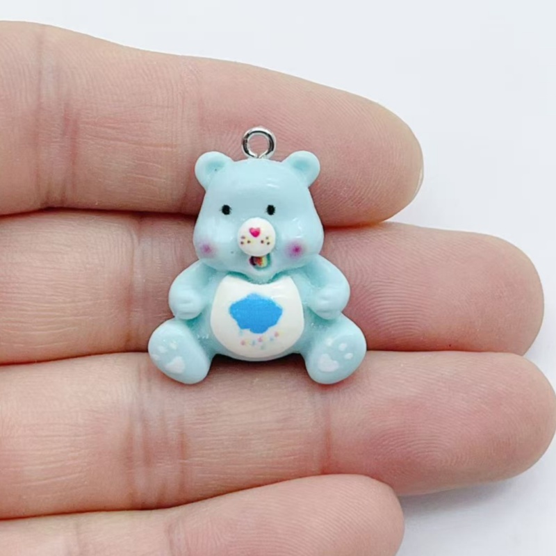 10pcs cartoon animal charm pen - Jewelry Making Diy avis et prix