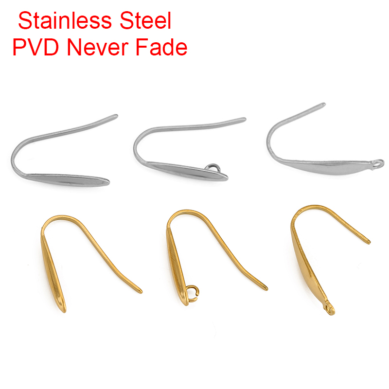 10pcs Never Fade Stainless Ste - Jewelry Making Essentials avis et prix