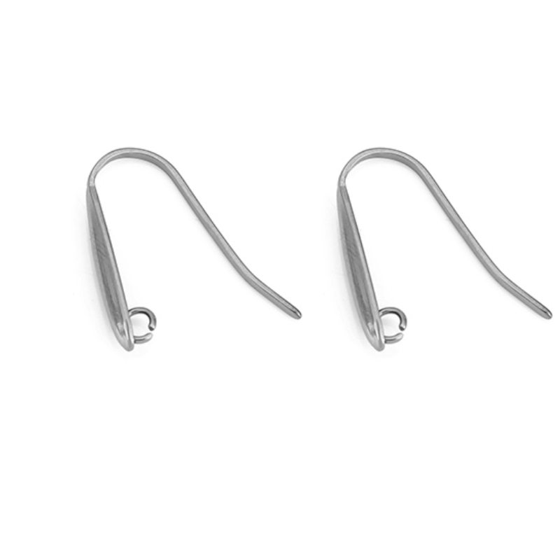 10pcs Never Fade Stainless Ste - Jewelry Making Essentials avis et prix