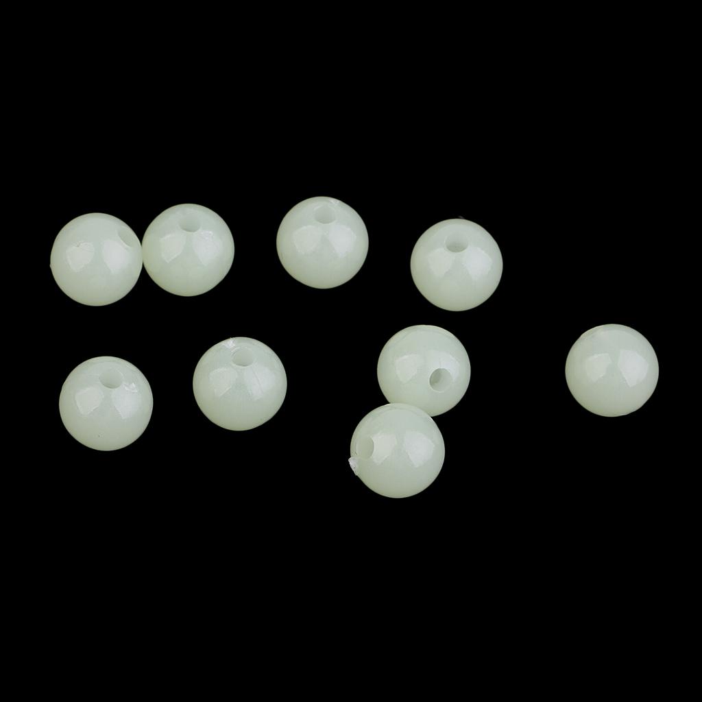 8mm Resin Luminous Beads Set f - Jewelry Making Party For Adults avis et prix