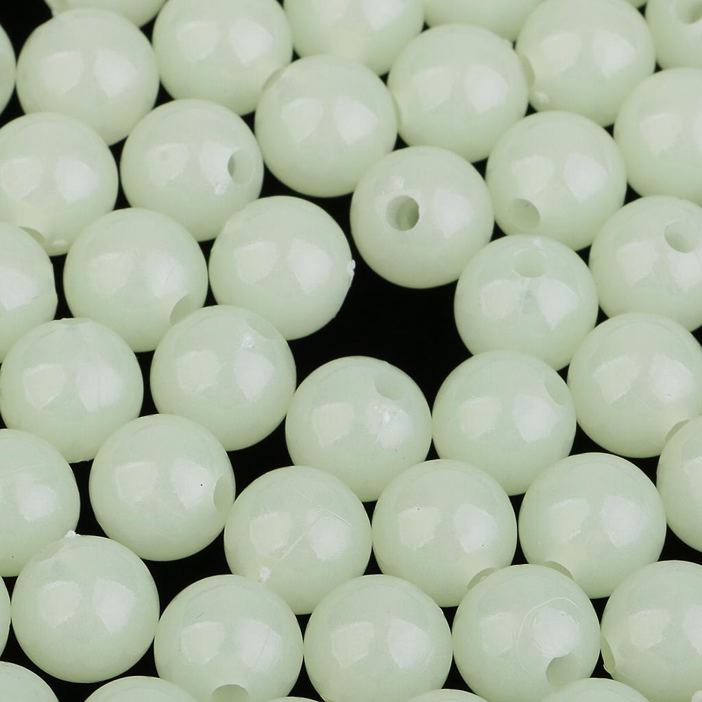8mm Resin Luminous Beads Set f - Jewelry Making Party For Adults avis et prix