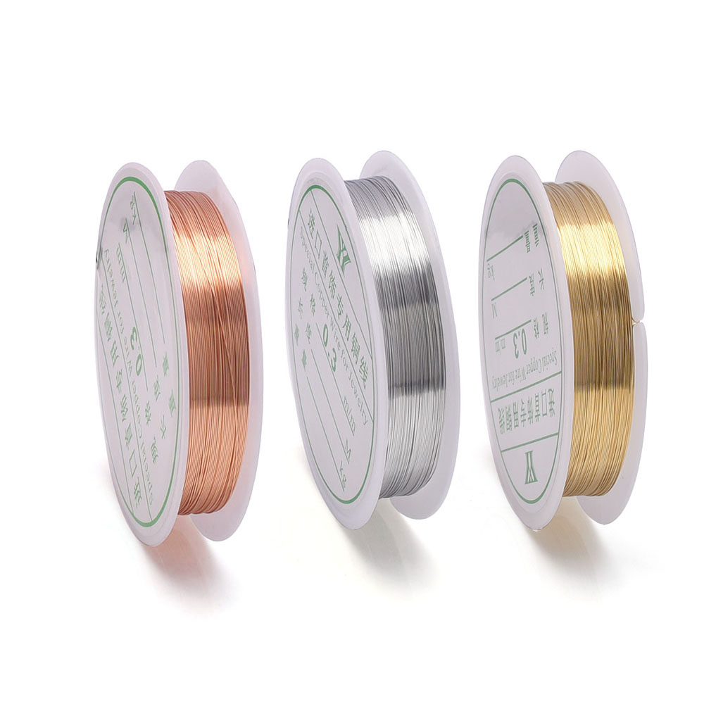 0.2-1mm Jewelry Wire , Craft W - Jewelry Making Equipment avis et prix