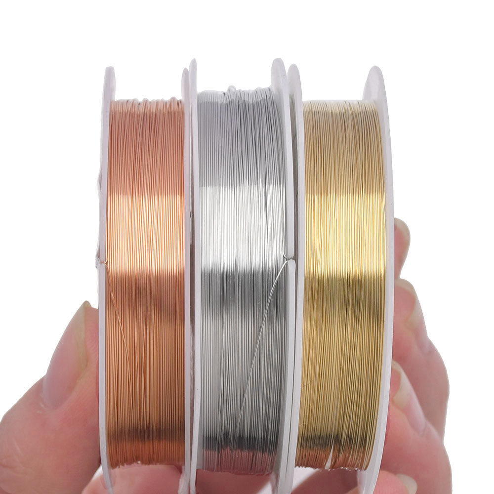 0.2-1mm Jewelry Wire , Craft W - Jewelry Making Equipment avis et prix