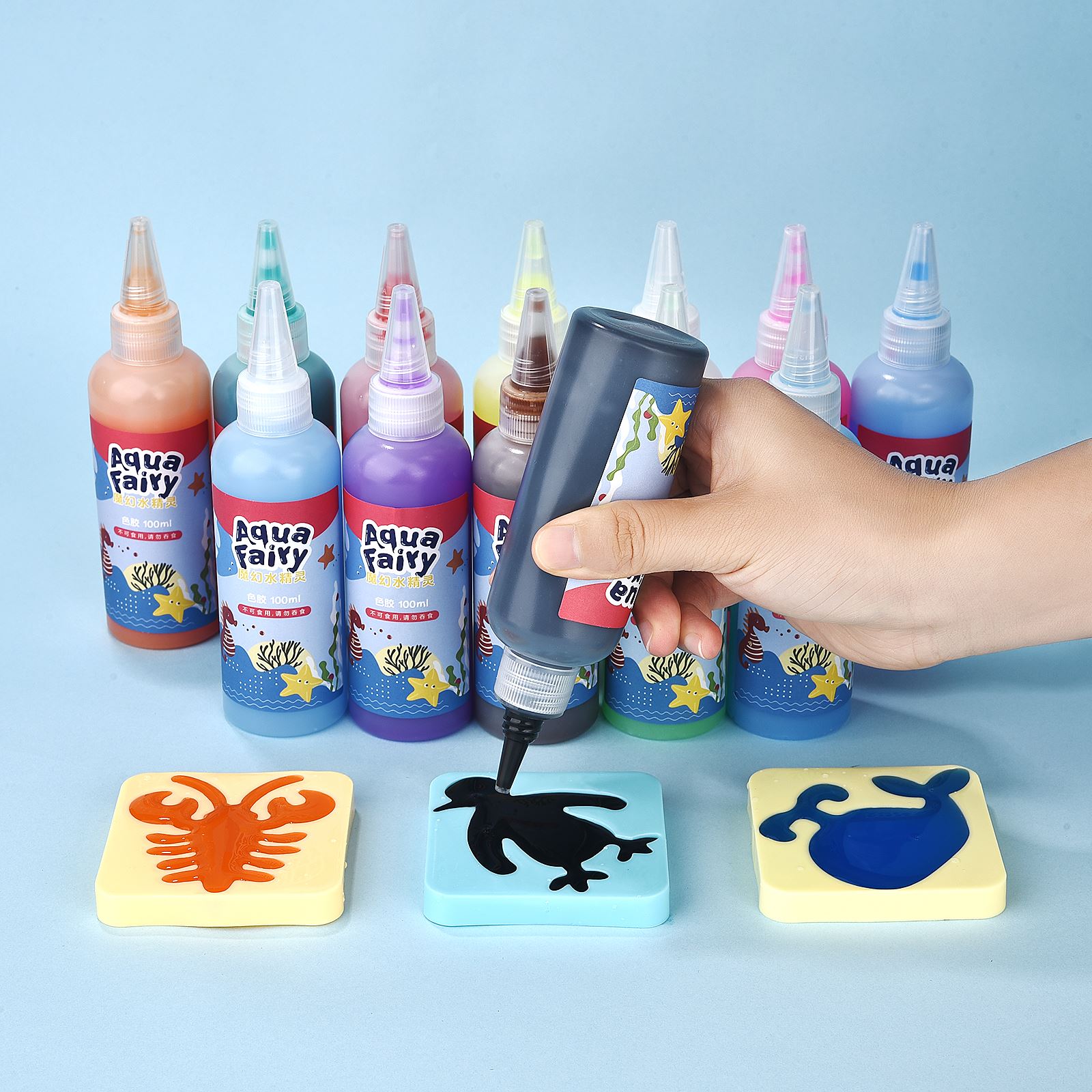 100ml Magic Water Elf Gels Sol - Jewelry Making For Kids avis et prix