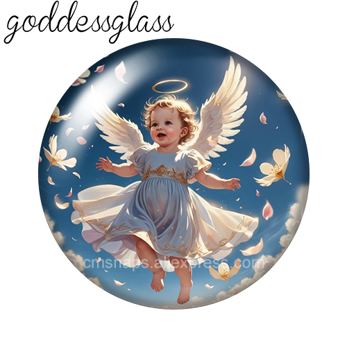 New Baby Angel Wings the Chris - Jewelry Making 3 Year Old avis et prix