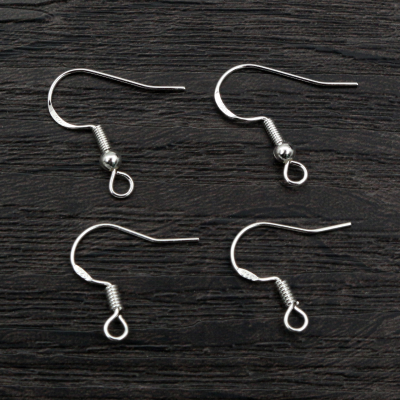 50pcs 16mm 925 Sterling Silver - Jewelry Making Diy avis et prix