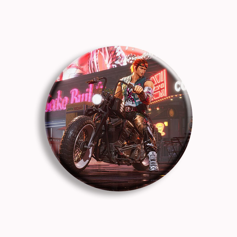 Hot Game Tekken 8 Character An - Jewelry Making For Kids avis et prix