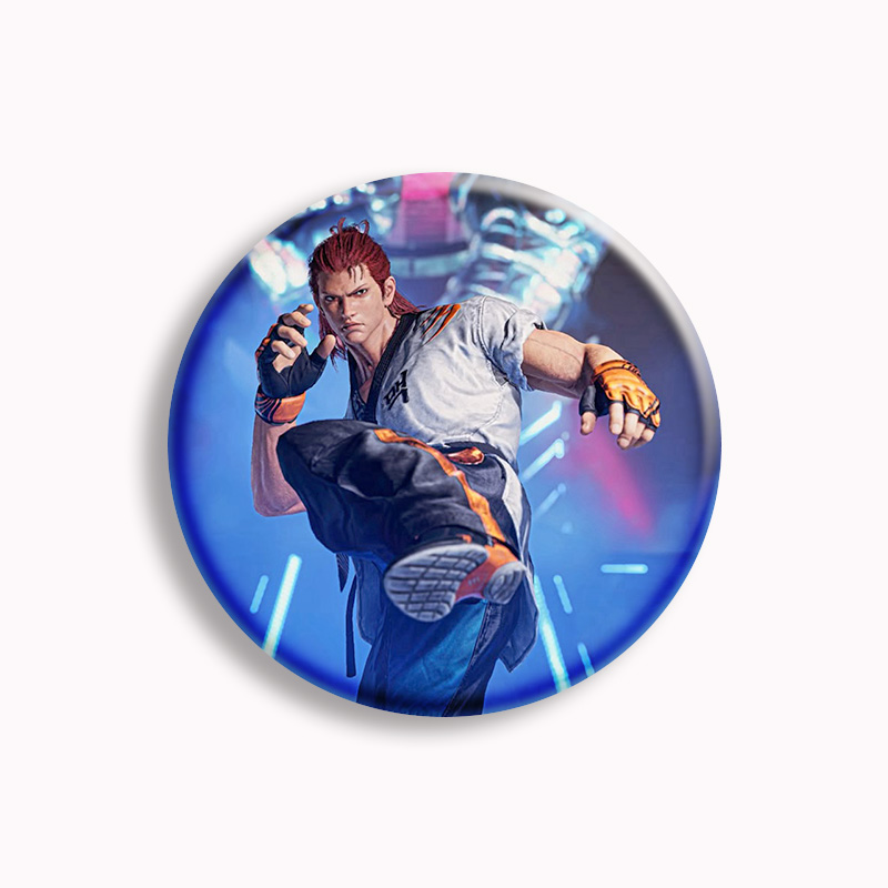 Hot Game Tekken 8 Character An - Jewelry Making For Kids avis et prix