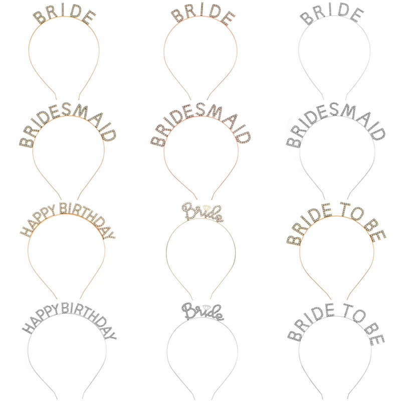 Bridal Rhinestones Alphabet Ha - Jewelry Making For Kids avis et prix