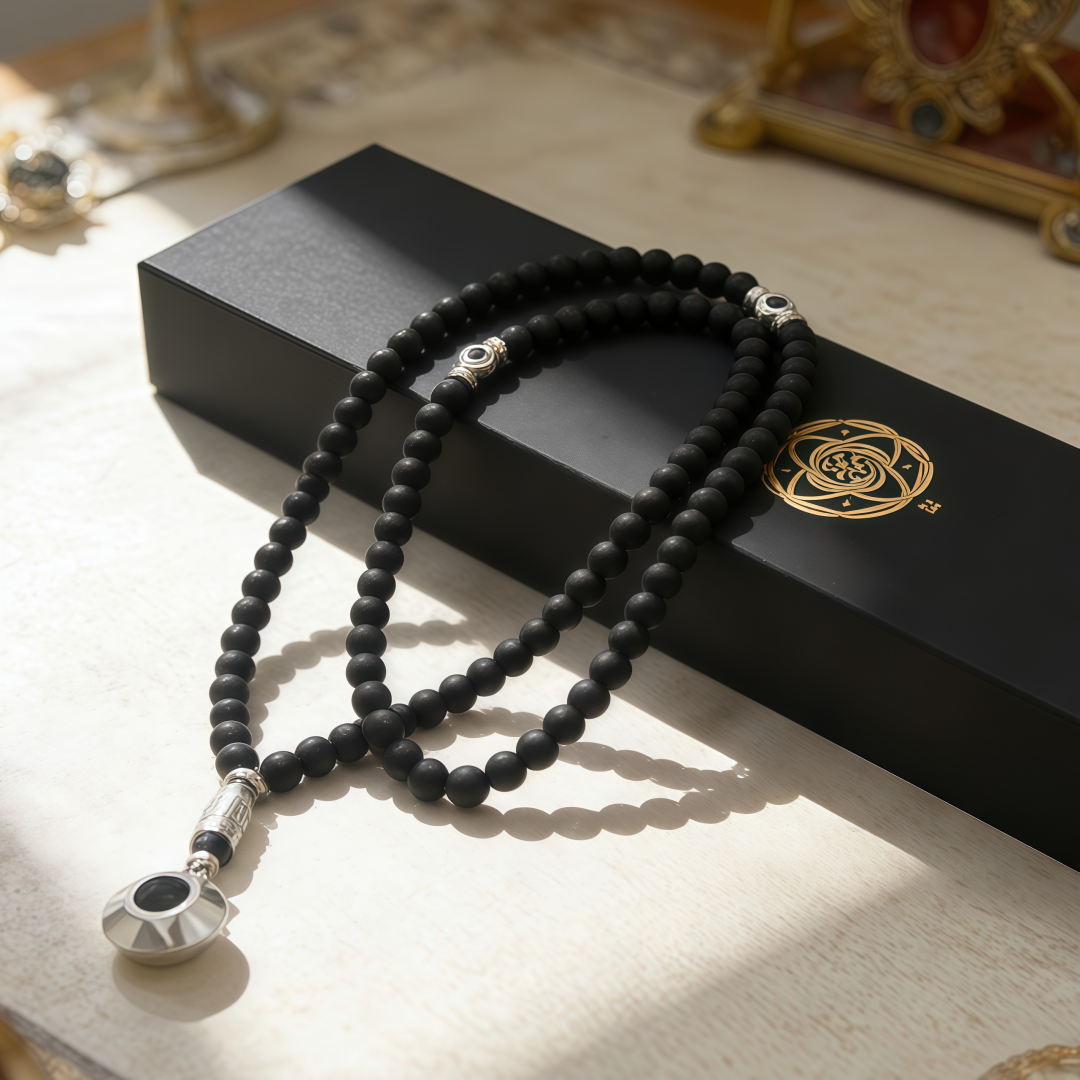New Black Gallstone Muslim Pra - Bead Organizer Tray avis et prix