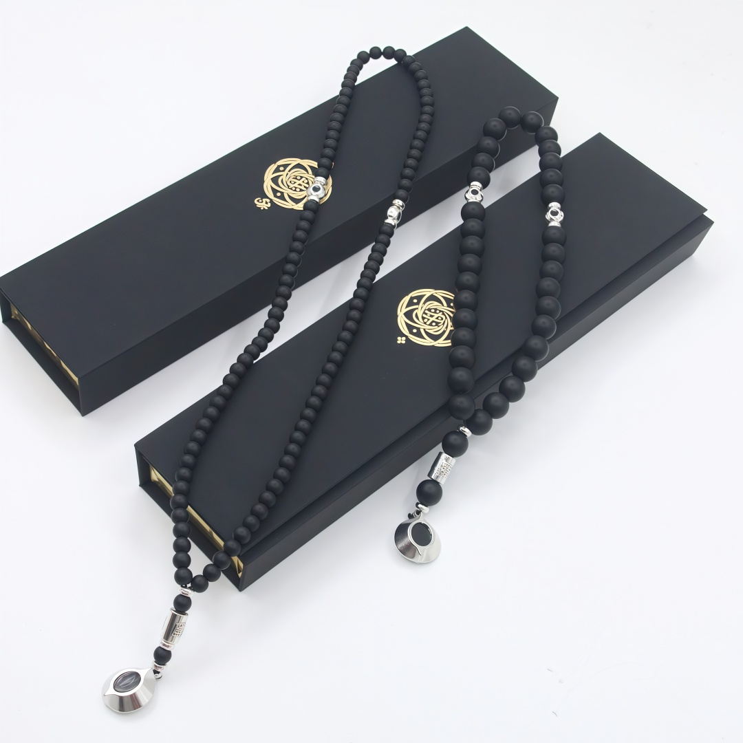 New Black Gallstone Muslim Pra - Bead Organizer Tray avis et prix