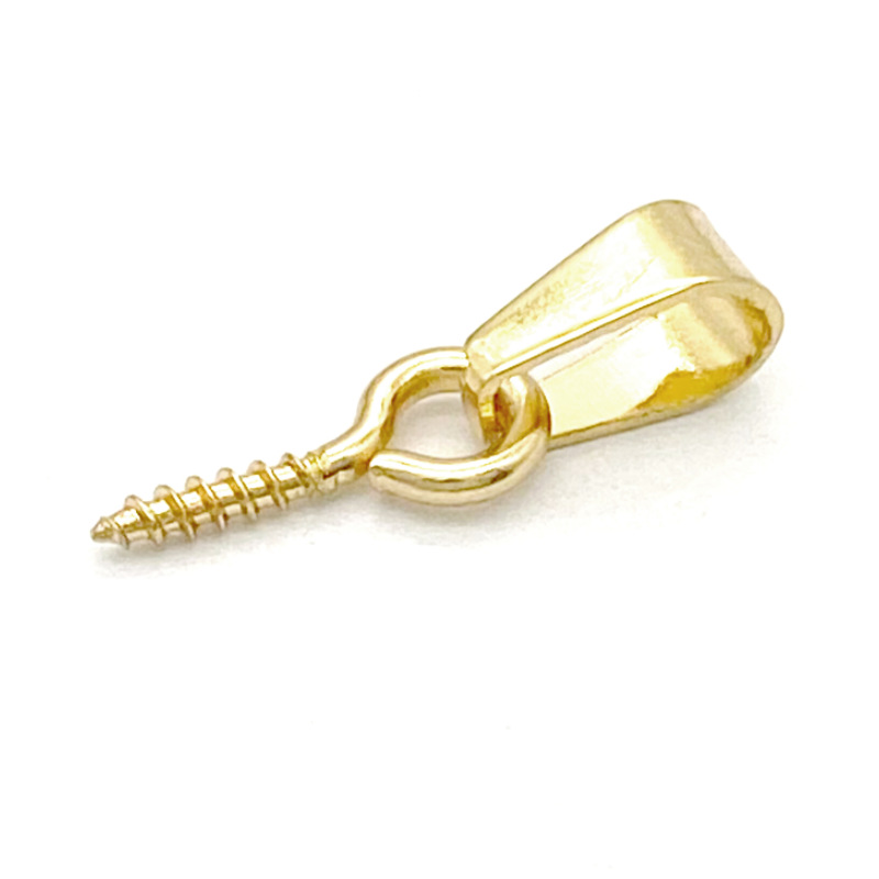 20pcs Stainless Steel Screw Ey - Jewelry Making Rivets avis et prix