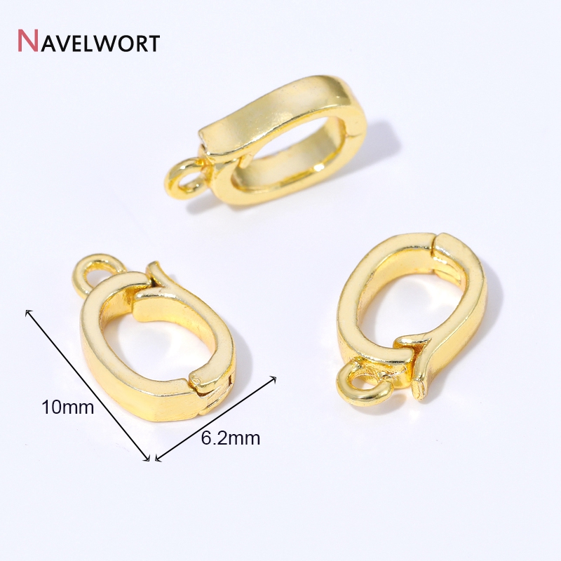 14K/18K Gold Plated Brass Meta - Jewelry Making Brass avis et prix