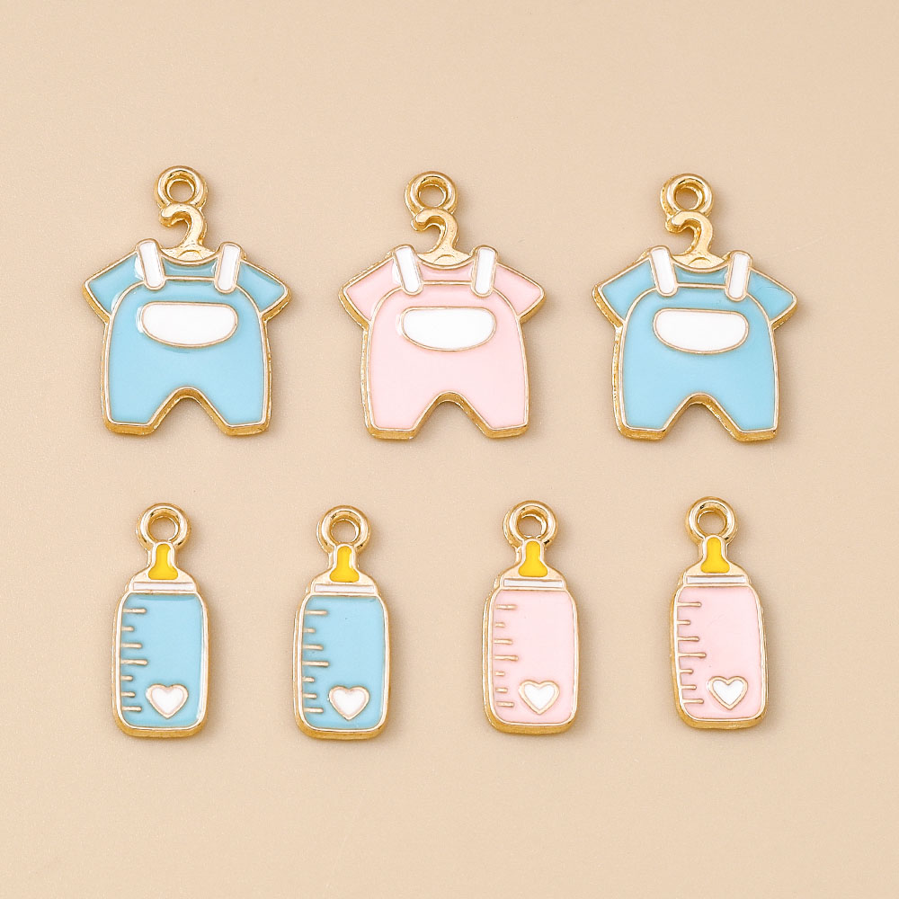 Leslie 10pcs Cute Baby Clothes - Jewelry Making 3 Year Old avis et prix
