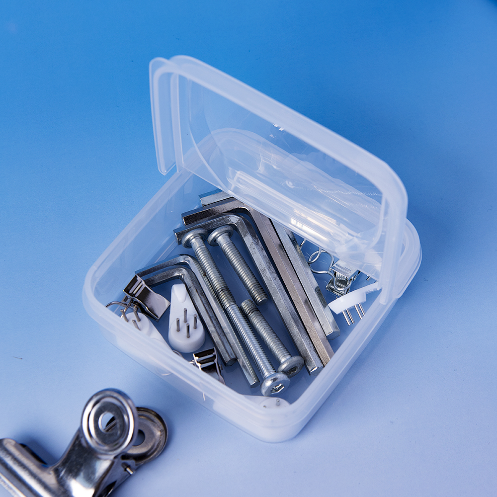 1/2/3PC Transparent plastic fl - Bead Organizer Tray avis et prix