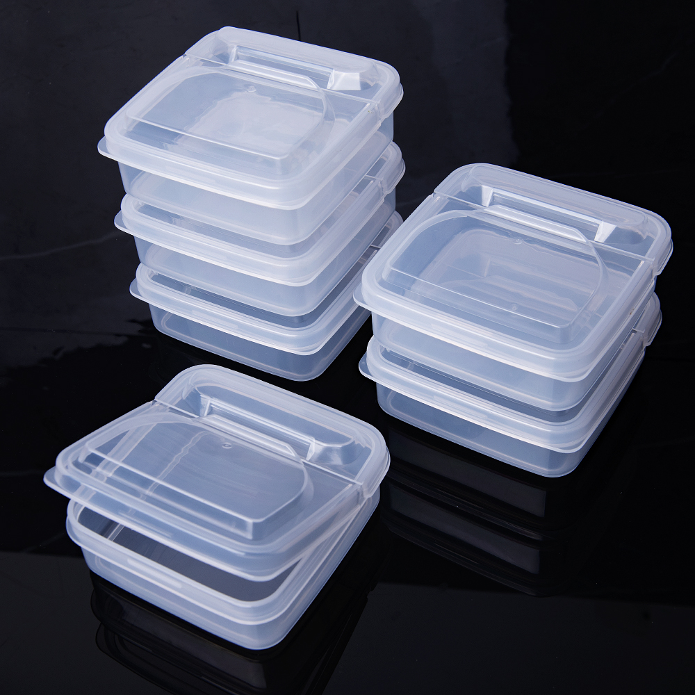 1/2/3PC Transparent plastic fl - Bead Organizer Tray avis et prix