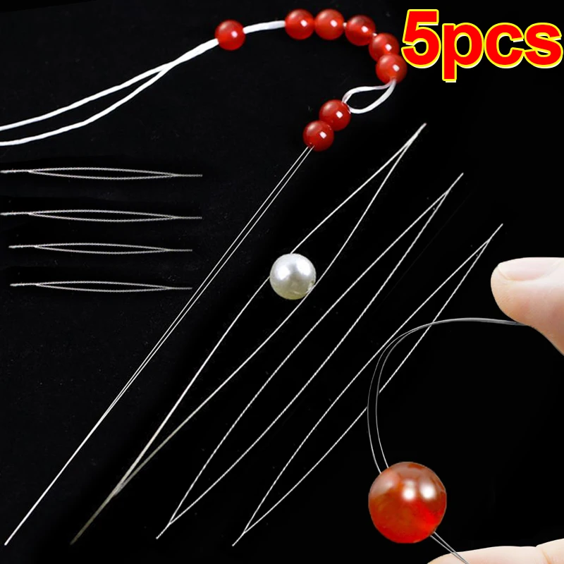 5pcs/set Open Big Eye Beading  - Jewelry Making Rivets avis et prix