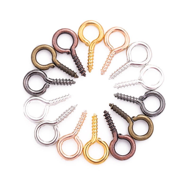 100-600pcs/lot Small Tiny Mini - Jewelry Making Rivets avis et prix