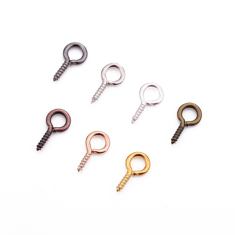 100-600pcs/lot Small Tiny Mini - Jewelry Making Rivets avis et prix