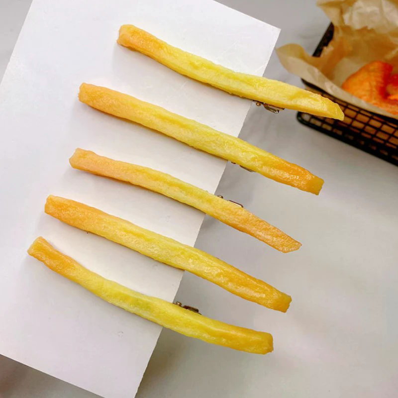 Simulated French Fries Small H - Jewelry Making For Kids avis et prix