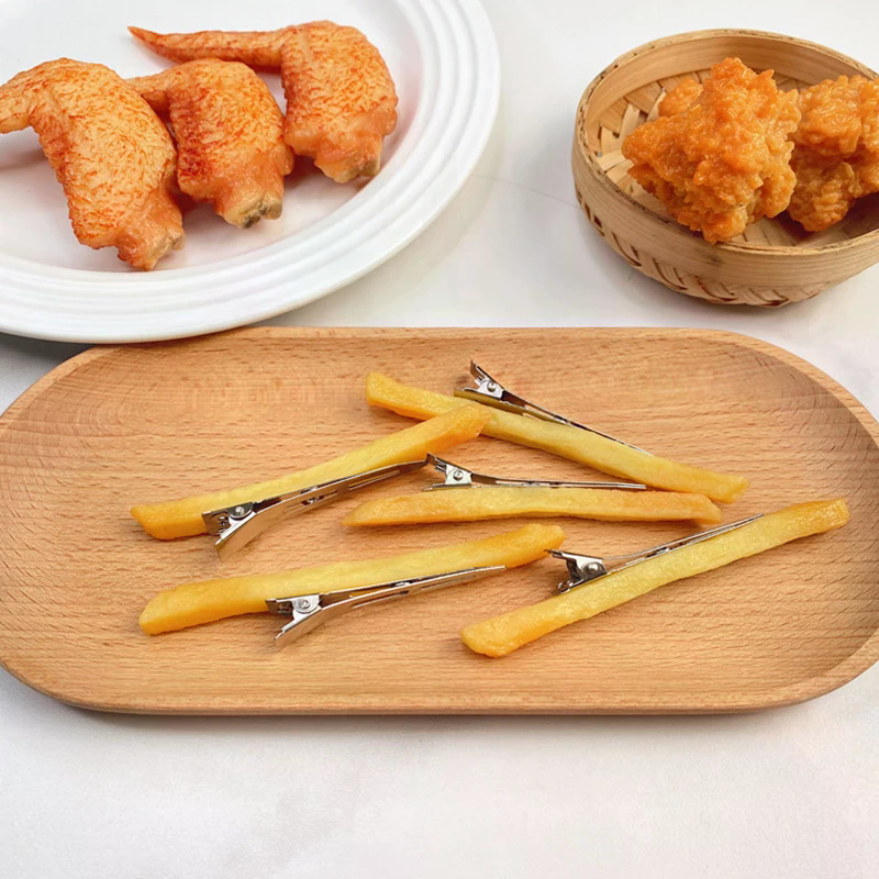Simulated French Fries Small H - Jewelry Making For Kids avis et prix