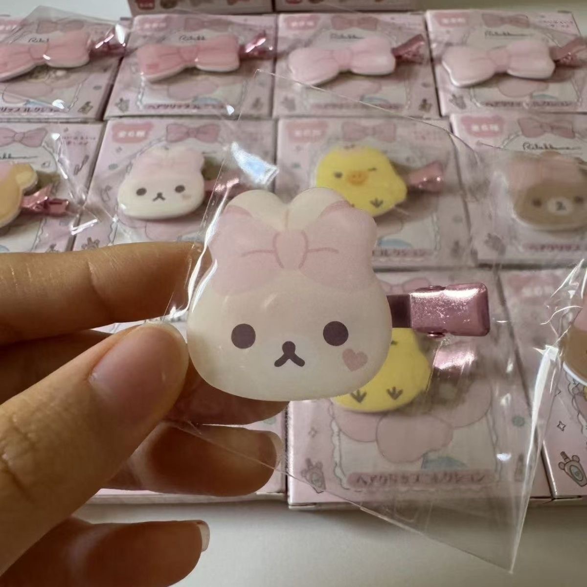Y2K Bear Rabbit Chick Animal H - Jewelry Making For Kids avis et prix