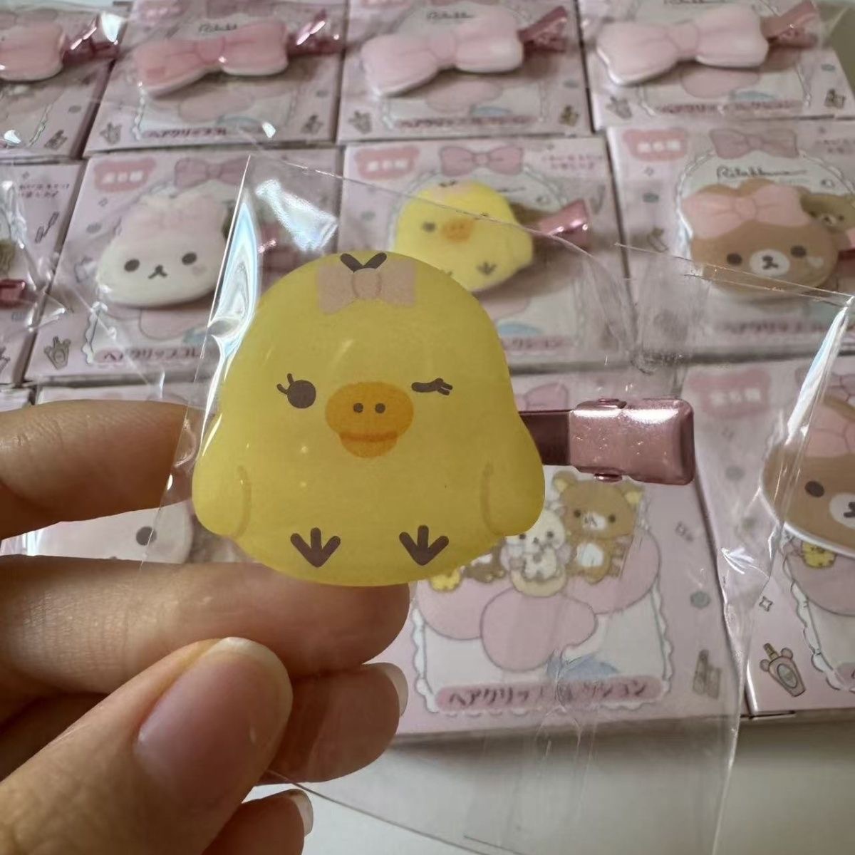 Y2K Bear Rabbit Chick Animal H - Jewelry Making For Kids avis et prix