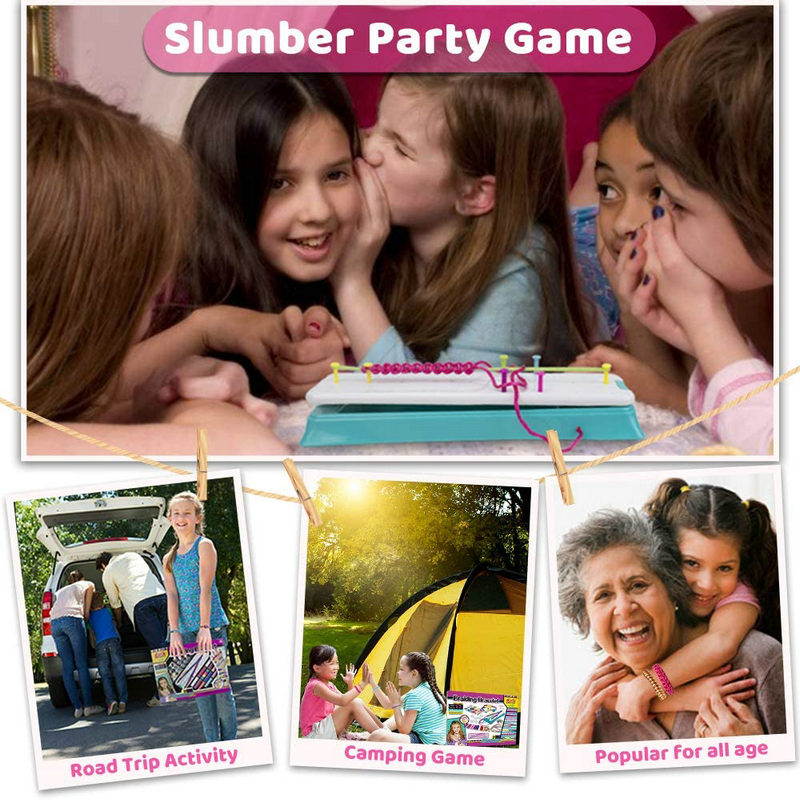 Friendship Bracelet Making Kit - Jewelry Making Birthday Party avis et prix