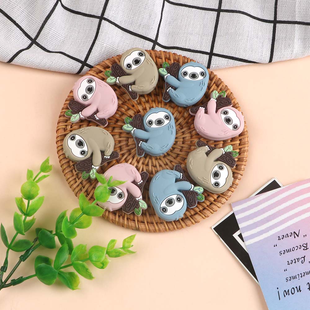Kovict 5pc/Lot Cartoon Mini Sl - Jewelry Making 3 Year Old avis et prix