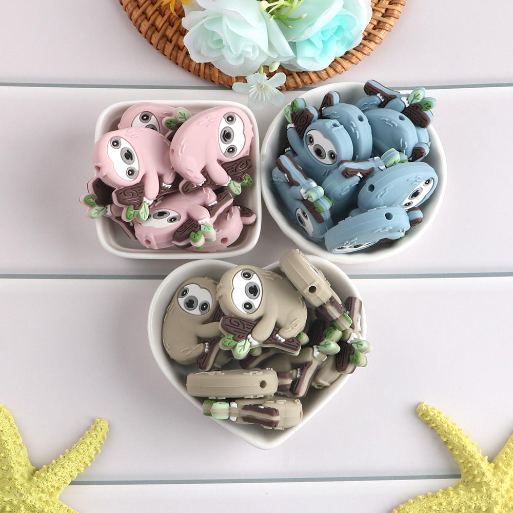 Kovict 5pc/Lot Cartoon Mini Sl - Jewelry Making 3 Year Old avis et prix