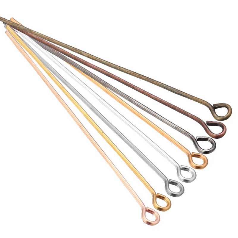 100pcs 14 18 20 25 30 40 50mm  - Jewelry Making Rivets avis et prix