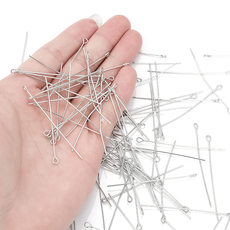 100pcs 14 18 20 25 30 40 50mm  - Jewelry Making Rivets avis et prix
