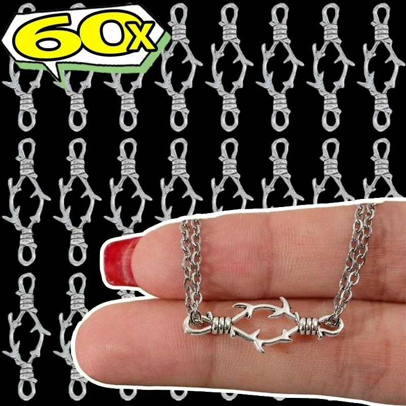 10-60Pcs Gothic Jewelry Findin - Jewelry Making Rivets avis et prix