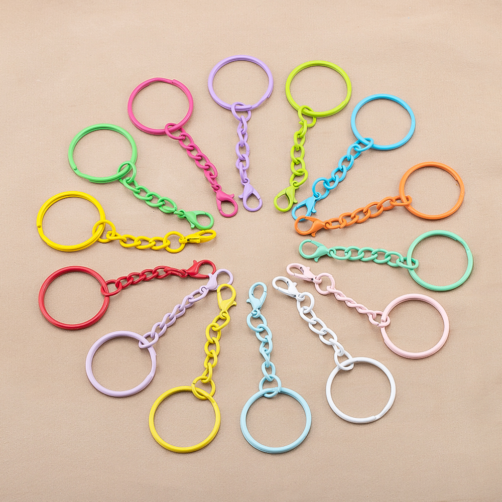10pcs/lots Metal Multiple Colo - Jewelry Making A Ring avis et prix