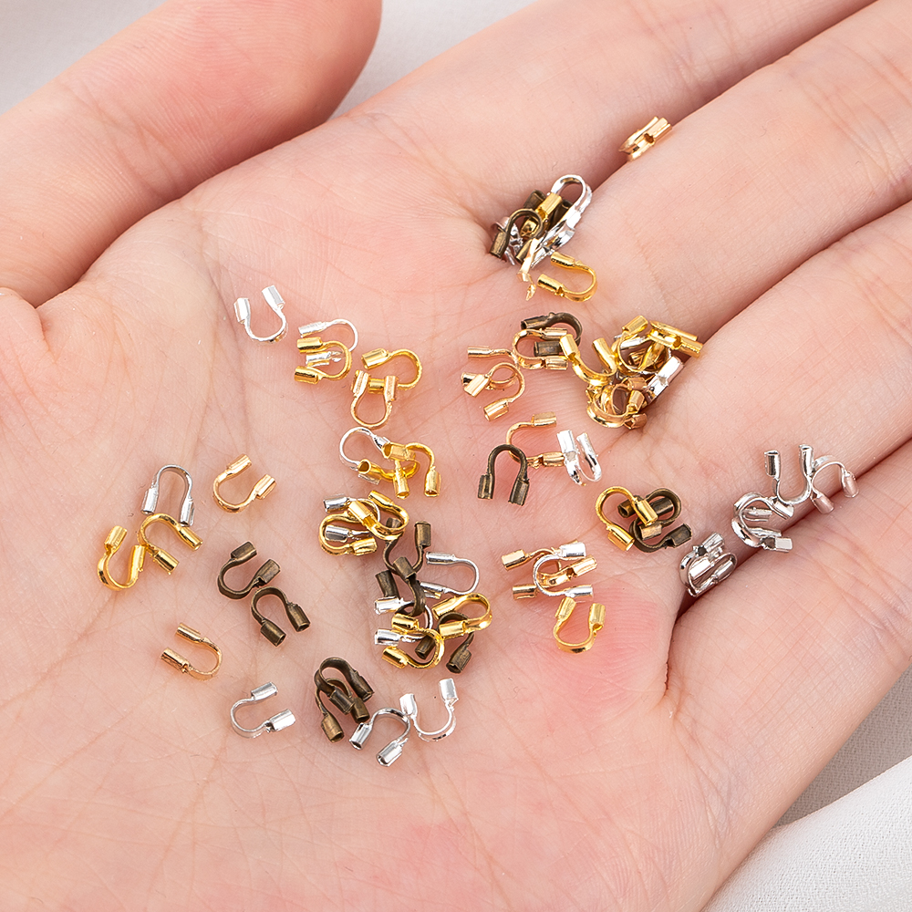 100pcs 200pcs Copper Wire Guar - Jewelry Making Yarn avis et prix