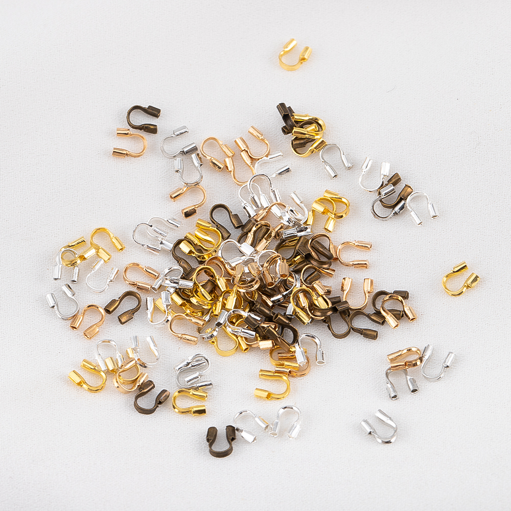 100pcs 200pcs Copper Wire Guar - Jewelry Making Yarn avis et prix