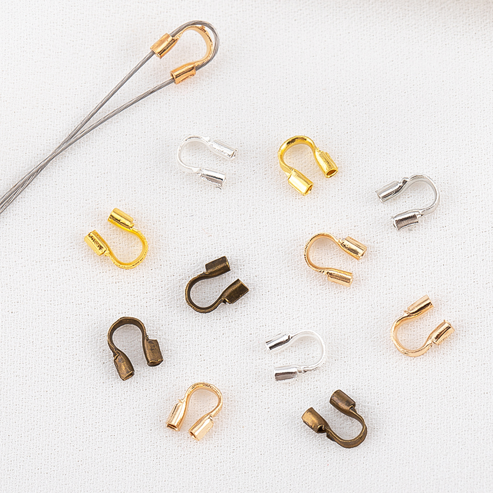 100pcs 200pcs Copper Wire Guar - Jewelry Making Yarn avis et prix
