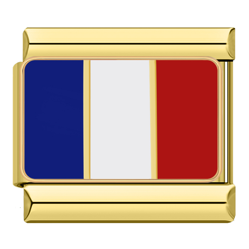 Hapiship Fashion National Flag - Jewelry Making 3 Year Old avis et prix