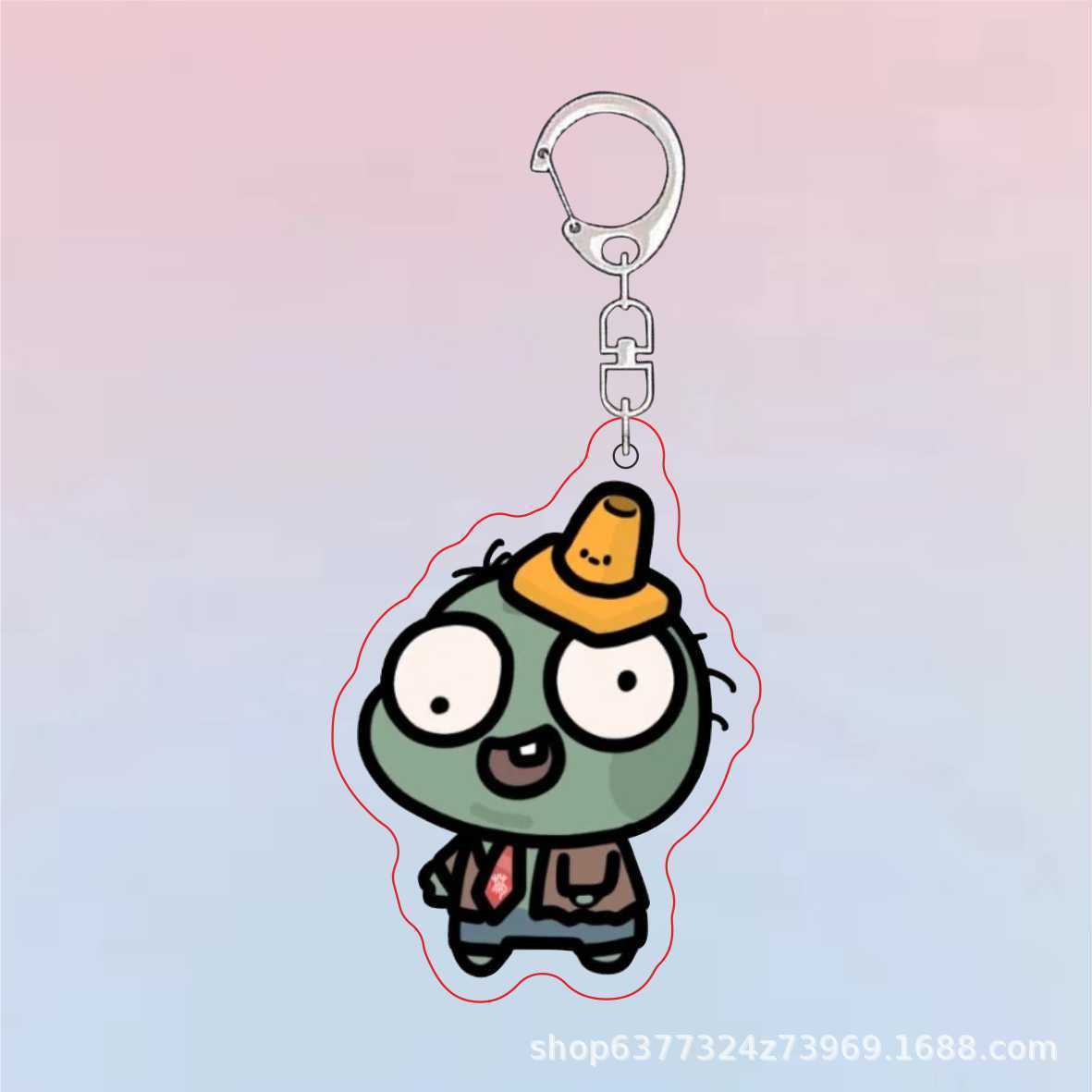 Plants Vs Zombies Acrylic Cute - Jewelry Making Diy avis et prix